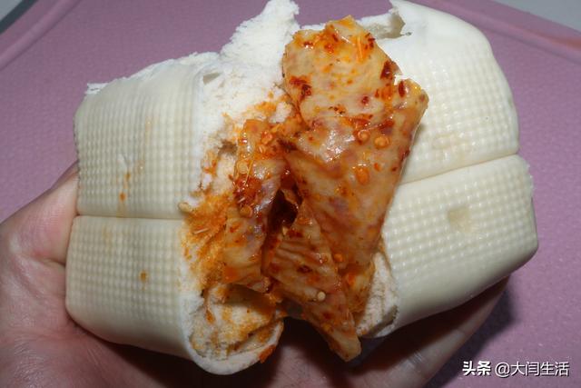 辣皮，自制辣皮制作方法