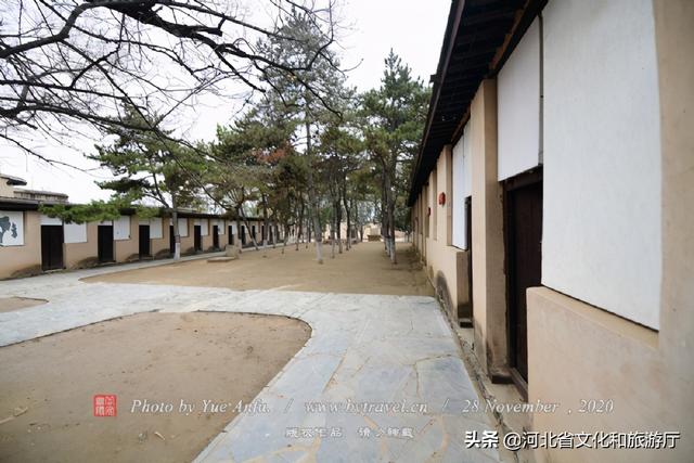 河北红色旅游风景景点介绍，河北省十大旅游景点