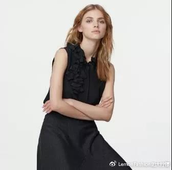 奈蔻羊绒外套，系出平门却妥妥