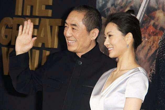 张艺谋为什么看上陈婷，张艺谋娶陈婷的最真实原因曝光（张艺谋为她抛弃原配肖华）