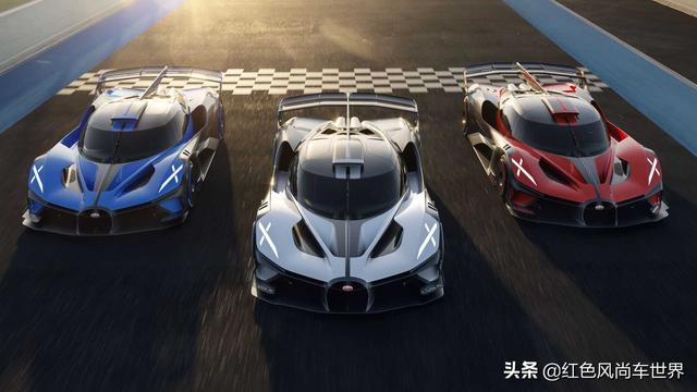 布加迪跑车多少钱，布加迪跑车价格大全（网红辛巴否认6000万购买布加迪威龙）