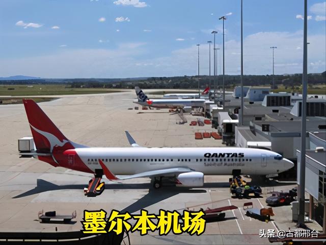澳大利亚轮廓图，澳大利亚地图缩小版（全套高清地图之大洋洲各国）