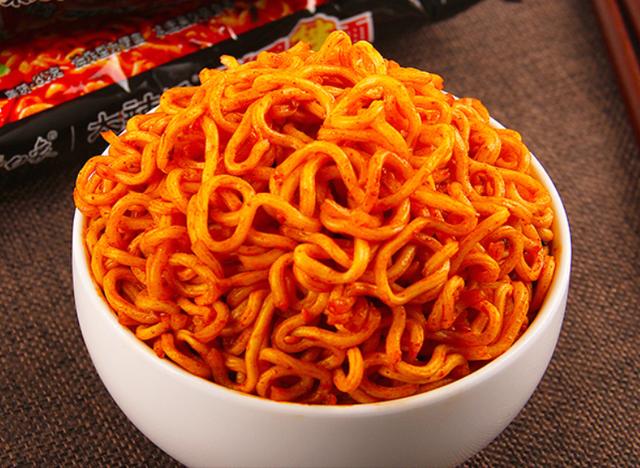 最受欢迎的5种方便面，康师傅有哪些最常见方便面