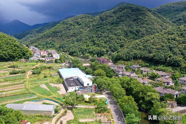 宁波风景好的小村落，宁波44个森林乡村