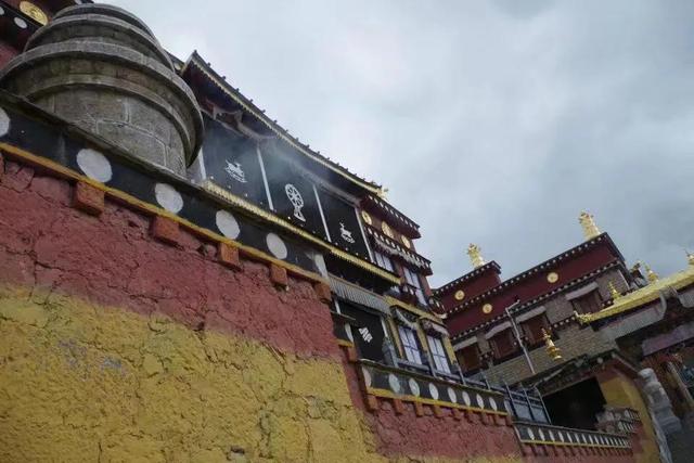 香格里拉松赞林寺，香格里拉的松赞林寺简介