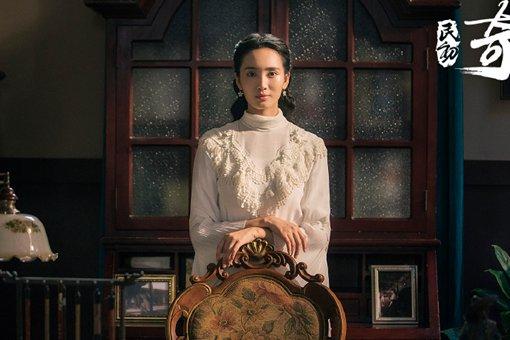 钟瑶，民初奇人传 钟瑶