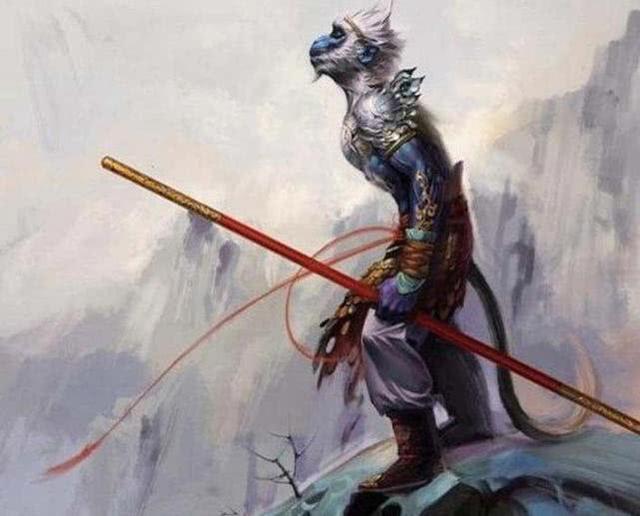 白面猿猴与孙悟空的关系，同为混世四猴为何有的被杀