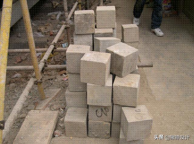 水泥砂浆强度等级对照表，水泥砂浆强度等级