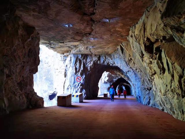 最险的太行山挂壁公路，南太行最著名的4大挂壁公路