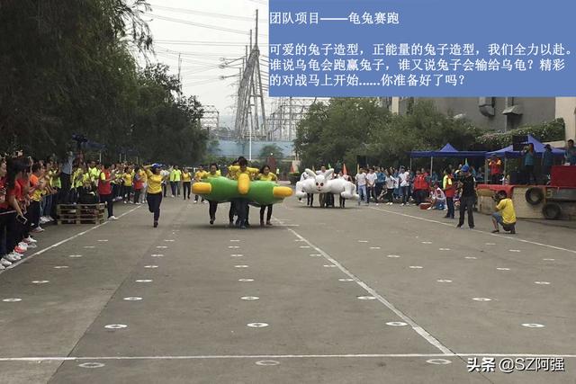 活力大冲关怎么报名，100个各地趣味运动会项目