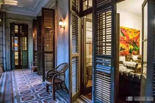 安家向公馆原型是应公馆，安家向公馆原型出炉