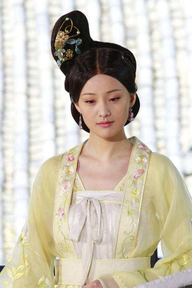 公认大唐最美公主，此人被誉为唐朝最美公主
