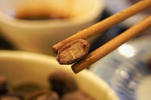 茴香豆几种吃法，茴香豆不是五香豆