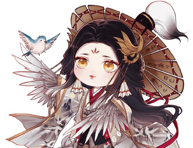 阴阳师sp姑获鸟阵容，SP姑获鸟伪回合大招伤害与初版SP姑获鸟的对比
