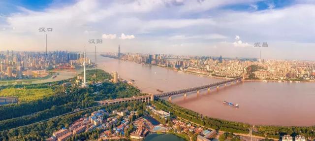 武汉商业规划图，走遍8大商圈26个项目