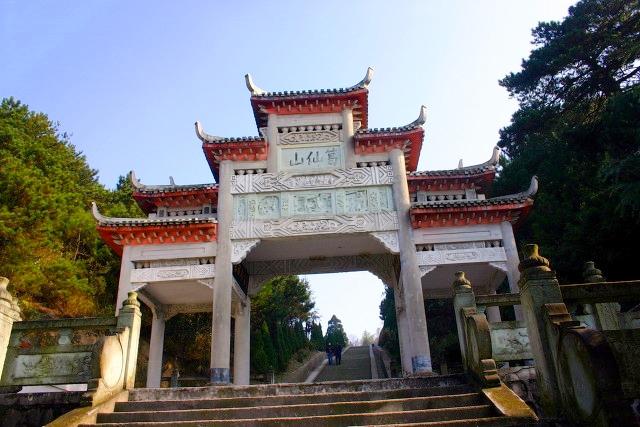 冬季江西旅游必去十大景点，江西8个著名名山山清水秀