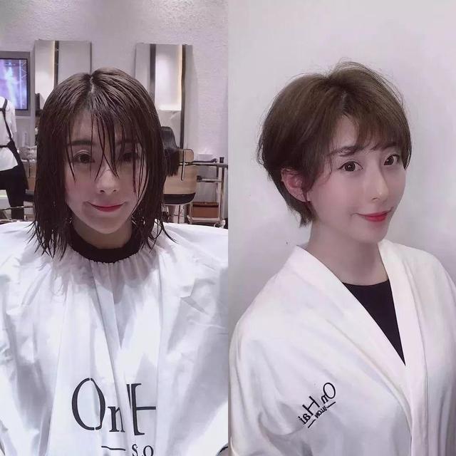 这是我今年见过最潮的发型，男生不要只会剪“寸头”