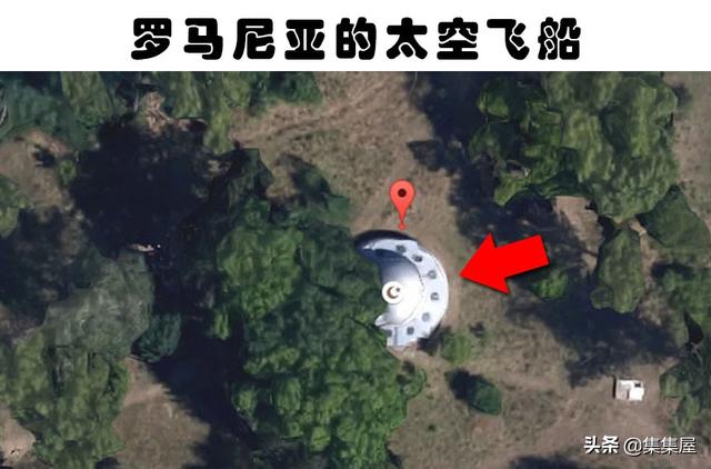 谷歌地球拍到的诡异景象，28个在谷歌地图上发现的诡异场景