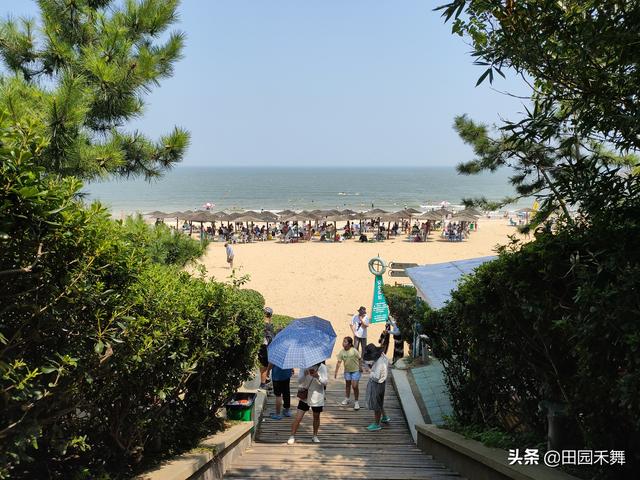 连云港海边景区哪个好玩一点，漂亮的海滨城市——连云港