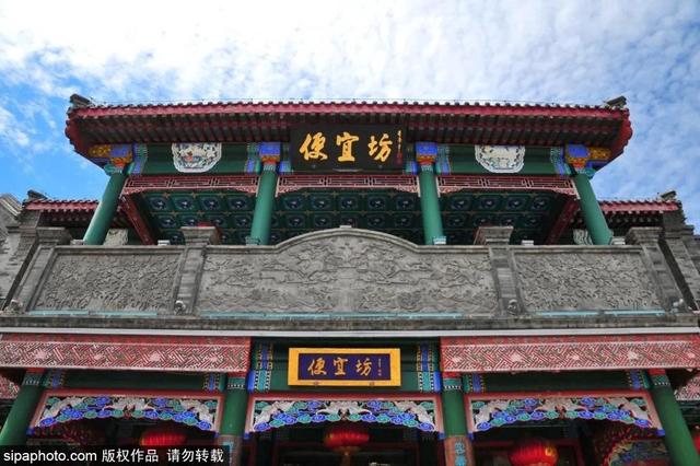 北京最小众胡同，到这4个地方享初秋烂漫时光