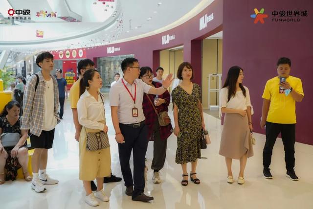 许昌中骏世界城什么时候建好，巡礼世界共鉴美好