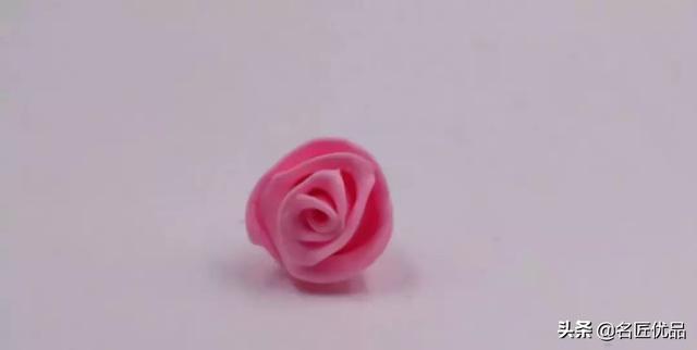 怎么用粘土做花的简单方法，粘土手工厉害了