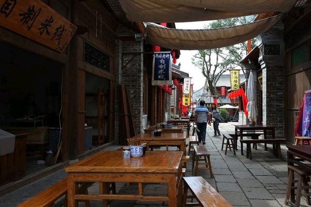 逛老街感受历史的人文气息，钦州老街一日游—到老街去