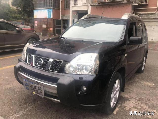 老奇骏优缺点，6万元的奇骏值不值得买
