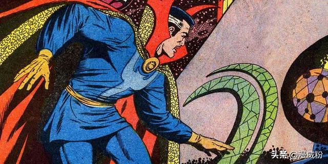 漫威奇异博士最终有多强，盘点漫威小复联