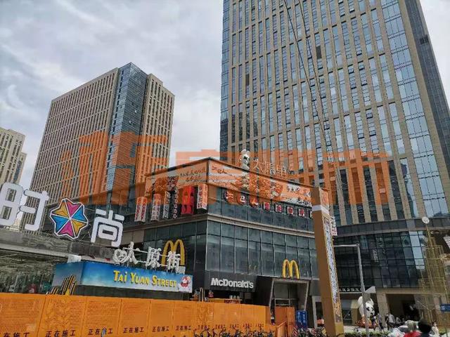 迟来的兴华地下商业街要建，最新商业街规划