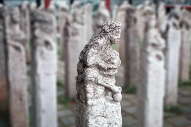 不止一面的西安，这里是西安