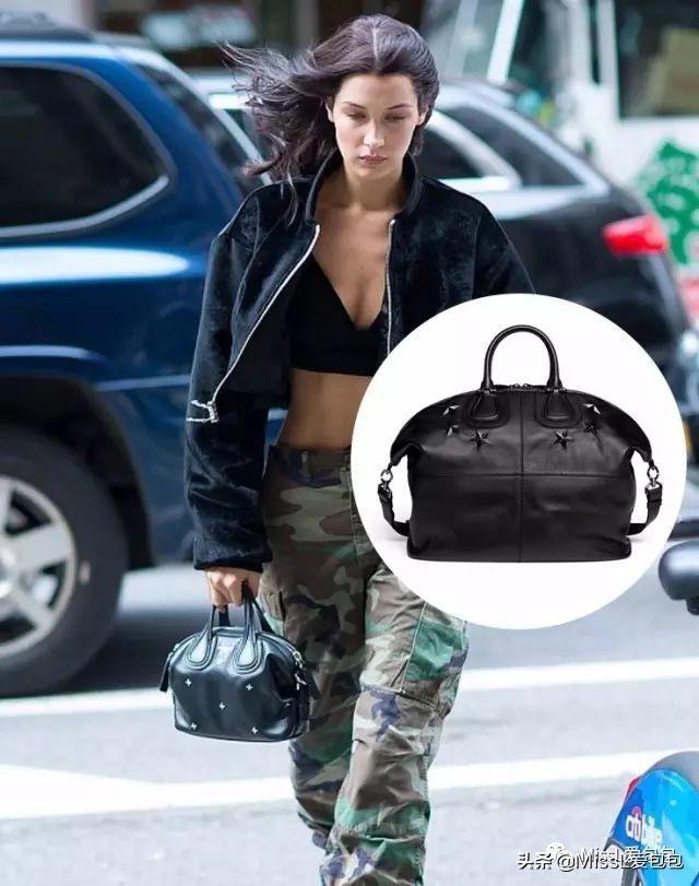 纪梵希高定多用手提大包，纪梵希新款手袋推荐