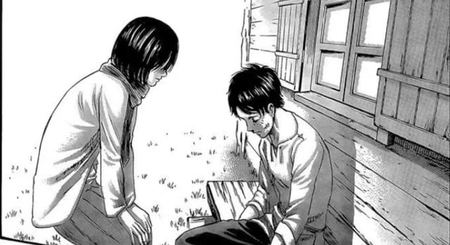 进击的巨人漫画剧情，进击的巨人漫画全篇详解（进击的巨人最新剧情）