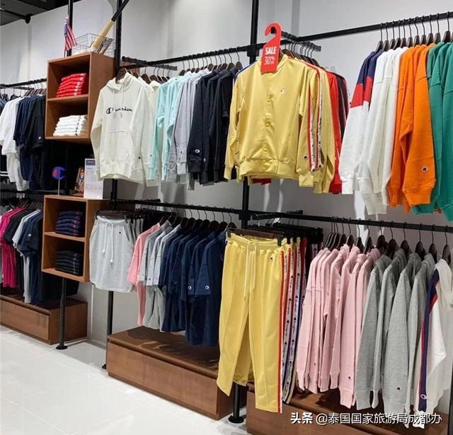 泰国奥特莱斯，泰国最大奥特莱斯开业啦