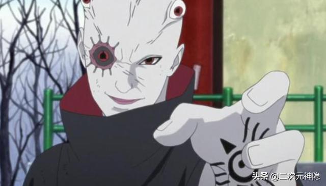 火影里面最厉害的写轮眼，火影中关于写轮眼的11项绝技