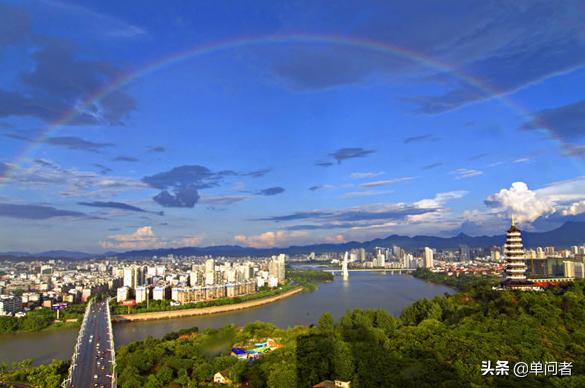 赣州将成为江西第一大城市，为什么对于赣州是江西第二大城市的说法