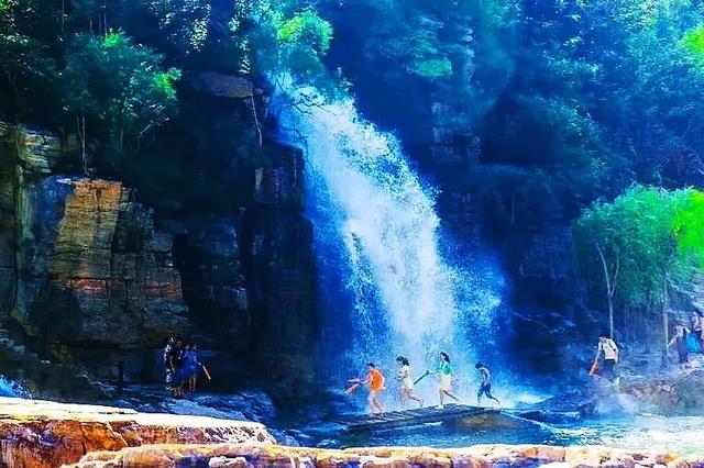 宝泉旅游攻略，史上最硬核攻略来袭