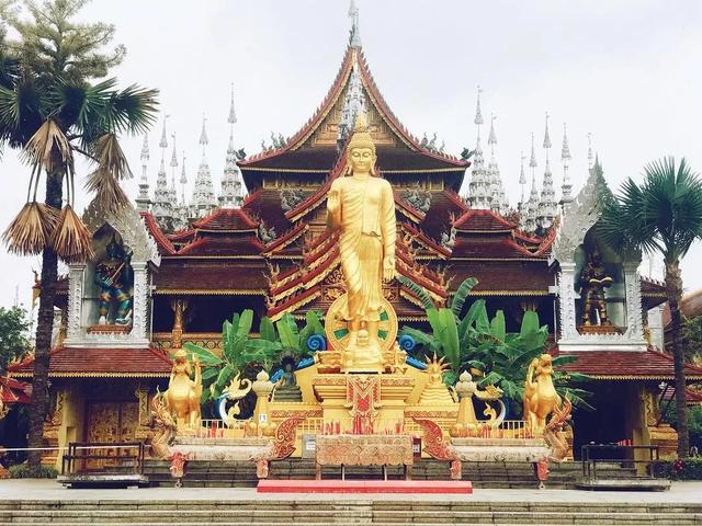 西双版纳旅游必去景点，西双版纳值得一去的景点（热带雨林与人文历史交相辉映）