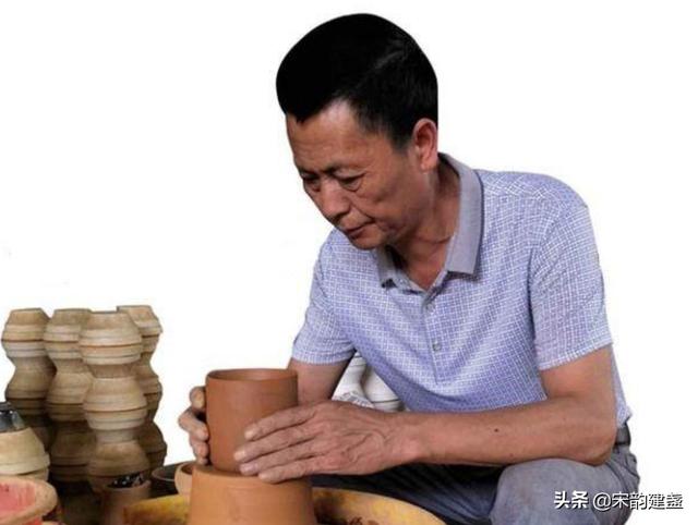 建盏大师排名表，建窑建盏大师排名