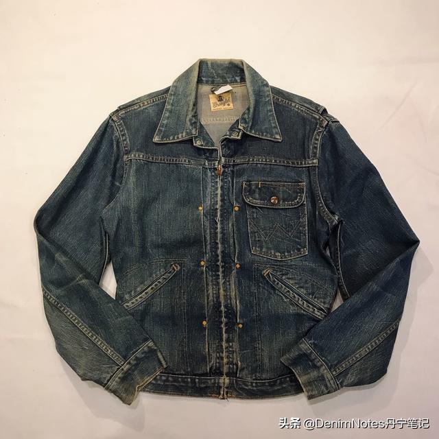牛仔外套的版型有哪些，这八大经典牛仔外套款型