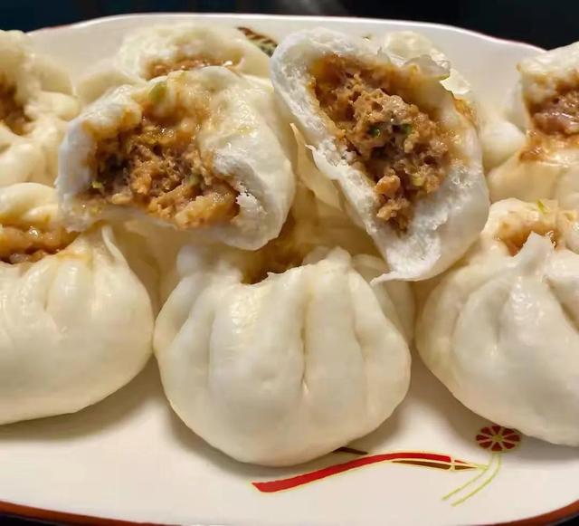 包子面怎么和面，做包子馒头揉面的教程（师傅：无论做包子还是馒头）