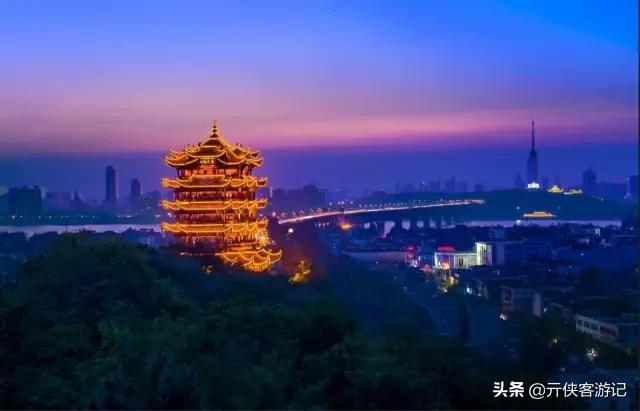 湖北省最佳旅游景点排行榜名单，湖北十大必玩景点，你去过几个
