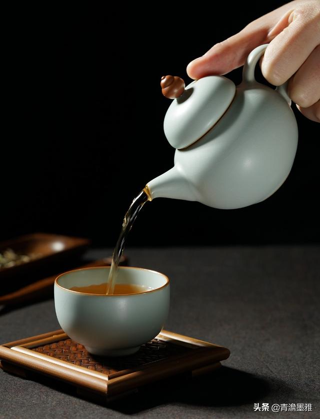 汝瓷要多久才会出现开片，关于汝瓷开片和养护的10个小贴士