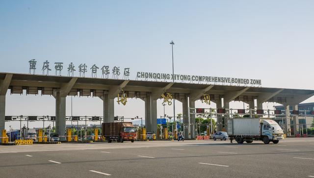 两江新区和北部新区的关系，高新区和江北北碚沙坪坝到底是什么关系