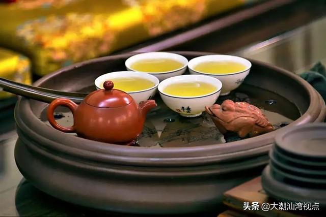 广东人的文化习俗，广东新年的传统习俗