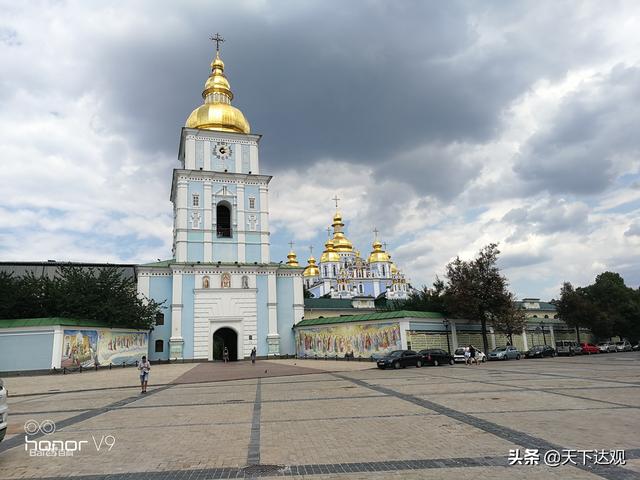 基辅是哪个国家的首都，基辅大公国版图（乌克兰多地拉响防空警报）