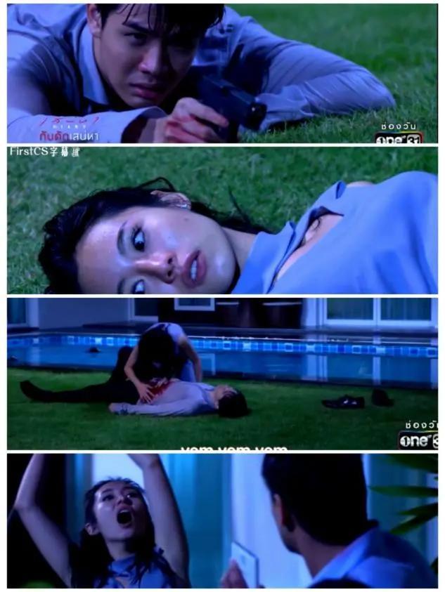 男主角很霸道的泰剧，最新好看又虐心霸道的泰剧