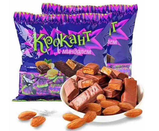 看到俄罗斯零食，俄罗斯的零食为什么这么便宜