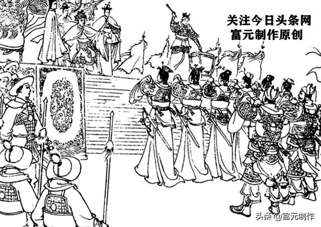 杨家将的八大美人，杨家将中最强的十位女将是哪些人物