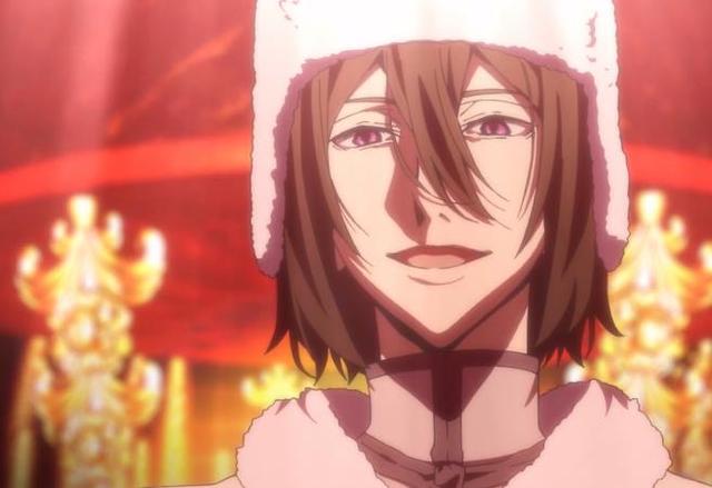 陀思妥耶夫斯基文豪野犬，陀总的异能力猜测（文豪野犬最强的能力）